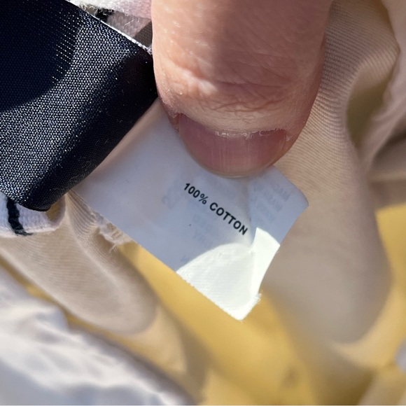 Sold Gap Wide Leg White Pants - Picture 4 of 4